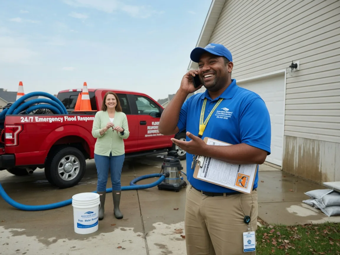 Storm Damage Water Removal Mineral Wells, WV FAQs
